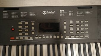 Elektronický klavír Schubert - 2