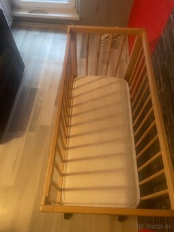 Detská Postieľka - 2