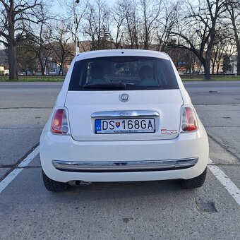 Fiat 500   98.500km - 2