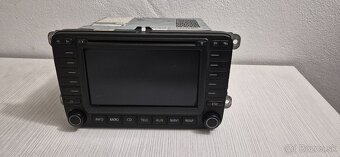 original autorádio škoda octavia 2 2004-2007 - 2