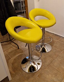 Barové stoličky - 2