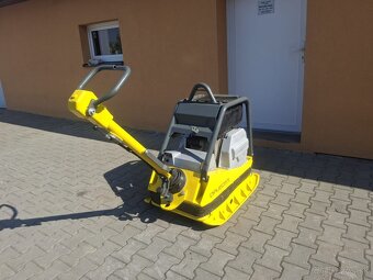Vibrační deska Wacker neuson Dpu 6055 - 2