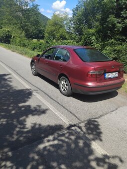 Seat toledo 1.9 81kw - 2