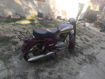 Predám Jawa 250 - 2