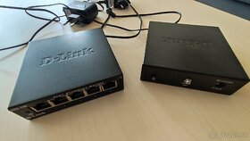 Switch D-link DES-105 - 2