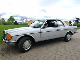 Mercedes Benz W123 230CE Coupe - 2