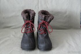 Zimné topánky veľ. 34/UK2 Next - 2