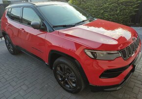 Jeep Compass 1,3 GSE 80th Anniversary AT6 - 2