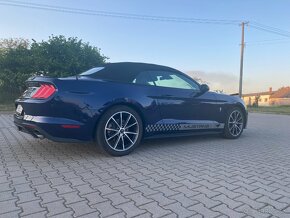FORD MUSTANG 2,3 Ecoboost CABRIO - 2