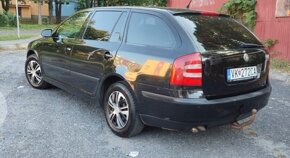 Skoda octavia 1.9 tdi elegance - 2