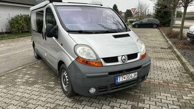 Renault Trafic 07/2006 2,5DCI - 2