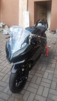 Okruhovka Kawasaki Ninja 400 - 2