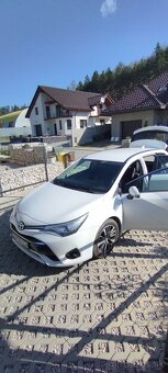 Toyota Avensis 2.0 D4D - 2