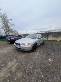Volvo S60 2.5T 4x4 sport summum - 2