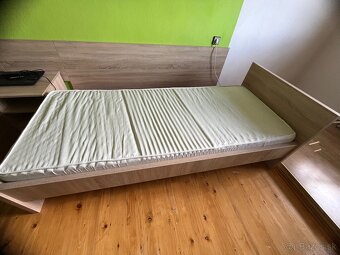 Posteľ 80x200 - 2