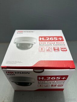 HIKVISION DOME IP KAMERA DS-2CD1123G2-I 2,8MM - 2