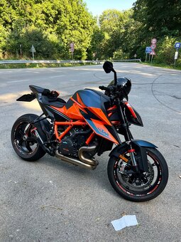 Ktm Superduke 1290 2021 - 2