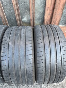 Dunlop SP Sport Maxx GT 255/35 ZR19 96Y - 2 Kusy - 2