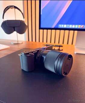 Sony ZV-E10 + SIGMA 16mm f/1.4 DC DN Contemporary - 2