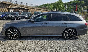 Mercedes E trieda T Mercedes-AMG E 53 4MATIC+ A/T - 2
