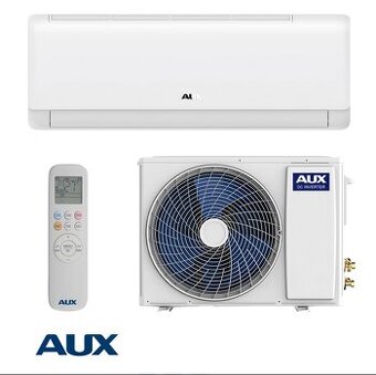 NÁSTENNÁ KLIMATIZÁCIA AUX Q-SMART – 2,7 kW - 2