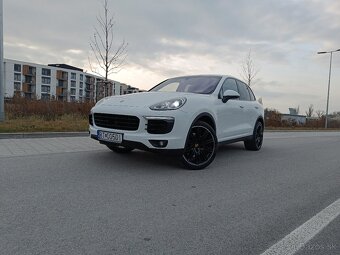 Porche Cayenne Premium 3.0 TDI 176 KW, 2017, SK-auto, DPH - 2