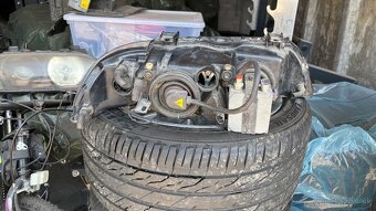 Xenon G5 Bi-xenon BMW e39 - 2