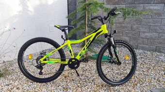 detský bicykel CTM ROCKY 3.0 24 - 2