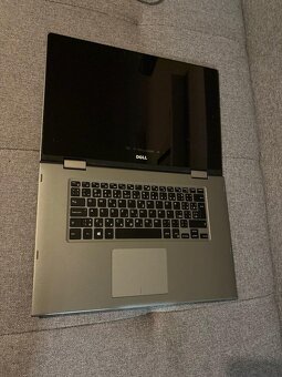 Dell Inspirion15 5568 2-in-1 P58F001 - 2