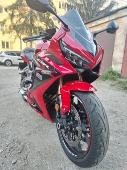 Honda CBR650R 2022 - 2