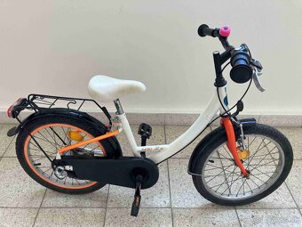 detsky bicykel 18" - 2