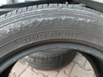 Letne Pirelli Scorpion Verde 235/55/R18, 4ks - 2