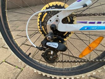 Detsky bicykel - 2
