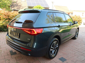 Seat Tarraco 2.0 TDI 4Drive DSG 7-Miest - Odpocet DPH - - 2