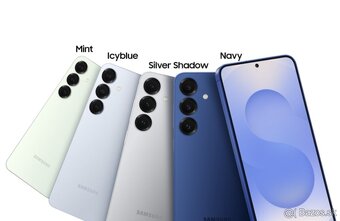 Samsung S25 Silver Shadow - 2