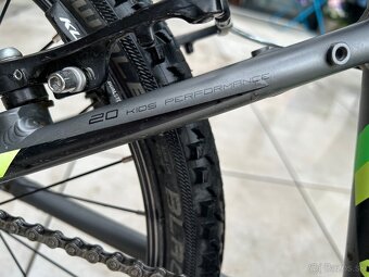 Detský bicykel 20’ CTM Jeery 1.0 - 2