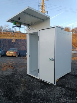 CHLADIACI BOX NA ZVER - 2