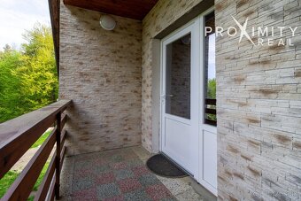 Rekreačna Chata so záhradou na predaj na Domaši - Poľany- Mo - 2