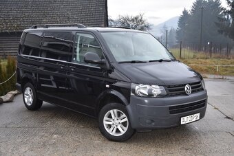 Volkswagen T5 Transporter-ODPOČET DPH - 2