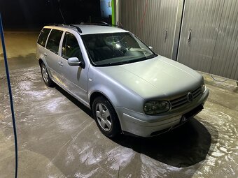 Volkswagen Golf 4 1.9 TDi 74kw 4x4 4motion - 2