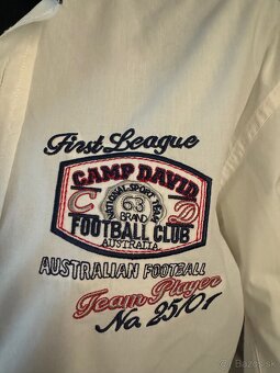 Camp David košeľa - 2