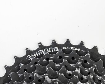 Shimano CS-HG200 kazeta, 9-kolo, 11-34z + reťaz - 2