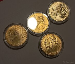 5 eur Flóra a Fauna - nie najlacnejšie na trhu a na bazoši - 2
