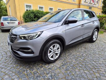 Opel Grandland X 1.2 TURBO S&S Ultimate - 2