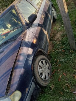 Skoda Felícia - 2