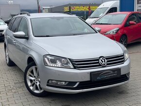 VW PASSAT VARIANT CNG BENZIN DSG - 2