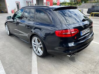 Audi S4 AVANT 3.0 TFSI V6 kompresor - 2
