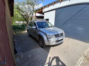 Suzuki grand vitara - 2