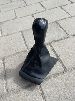 Radiaca páka Škoda Octavia 2 - 2