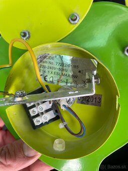 detska lampa 2ks zaba - 2